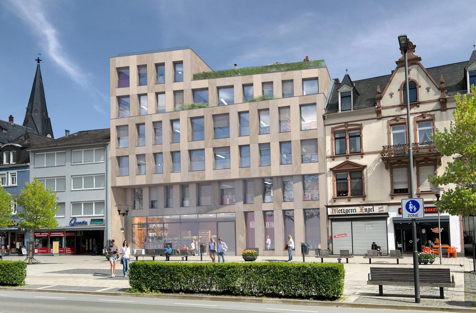 Pressemitteilung der WerkmannGruppe vom 28.04.2023 Das KaiserForum